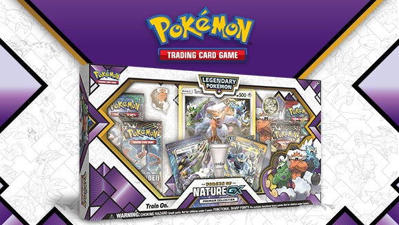 Forces of Nature GX Premium Collection Box