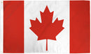 Canada Flag - 3x5 Poly