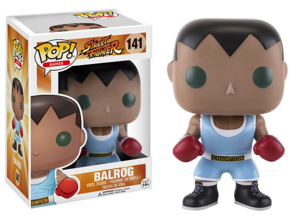 Balrog 141 - Street Fighter - Funko Pop