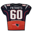 New England Patriots Jersey Traditions Banner