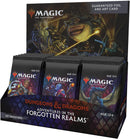 MTG - Dungeons & Dragons Adventures in the Forgotten Realms Set Booster Box