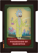 Rick and Morty Trading Cards - 5 Cards/Pack