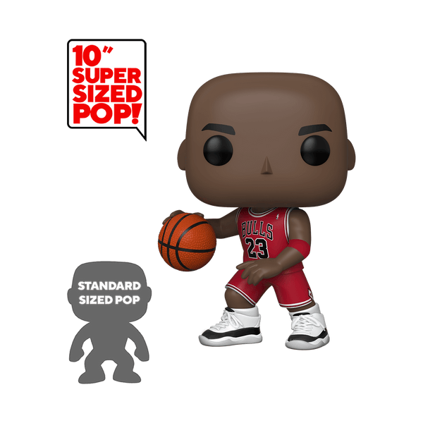 Michael Jordan 75 - Chicago Bulls - Funko Pop