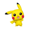 Pikachu 553 - Pokemon - Funko Pop
