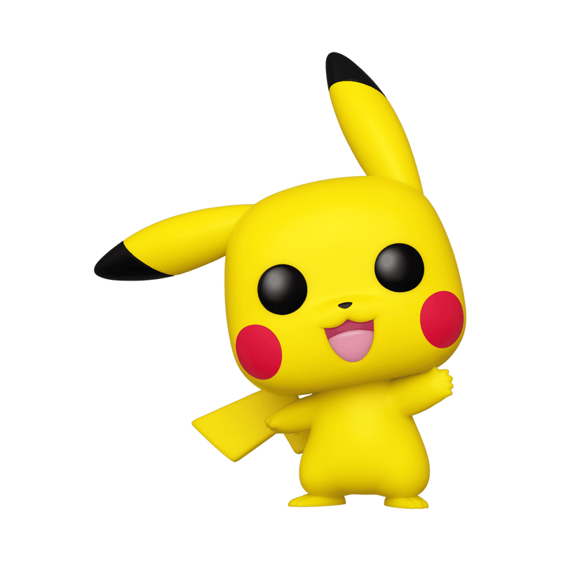 Figurine Pokémon Goupix • La Pokémon Boutique