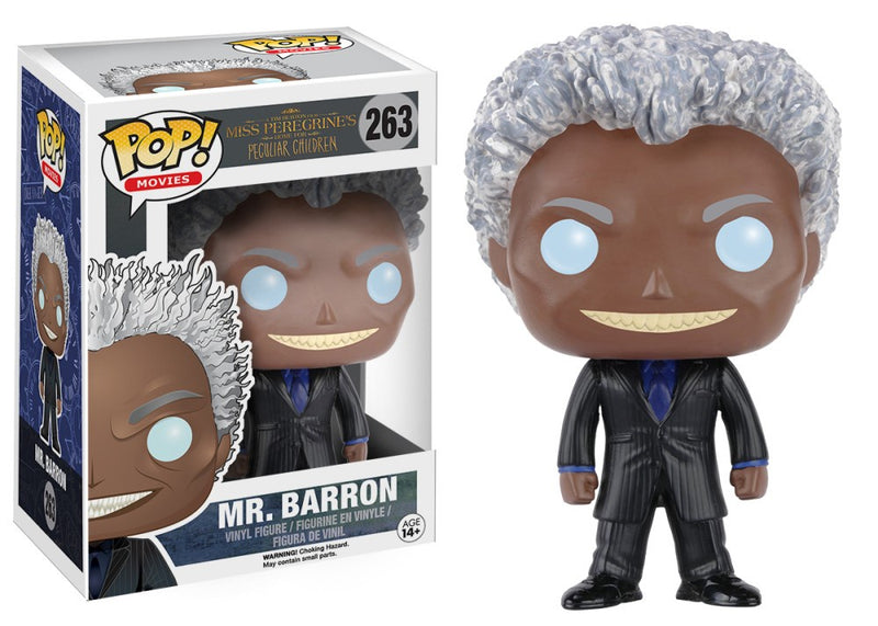 Mr. Barron 263 - Miss Peregrines Home For Peculiar Children - Funko Pop