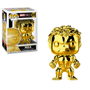 Hulk (Gold Chrome) 379 - Marvel Studios - Funko Pop