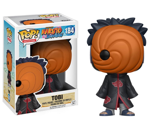 Tobi 184 - Naruto - Funko Pop