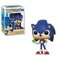 Sonic With Emerald 284 - Sonic the Hedgehog - Funko Pop