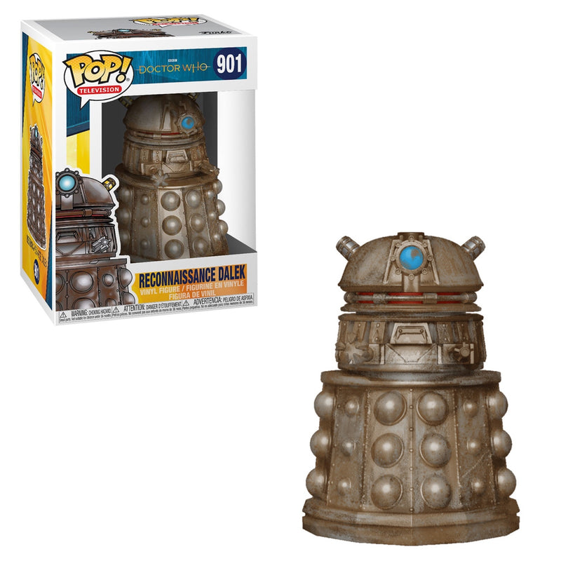 Dalek on sale funko pop