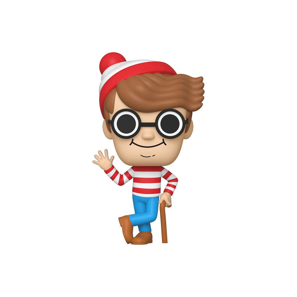Waldo 24 - Where’s Waldo? - Funko Pop