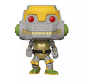 Metal Head 21 - Teenage Mutant Ninja Turtles - Funko Pop