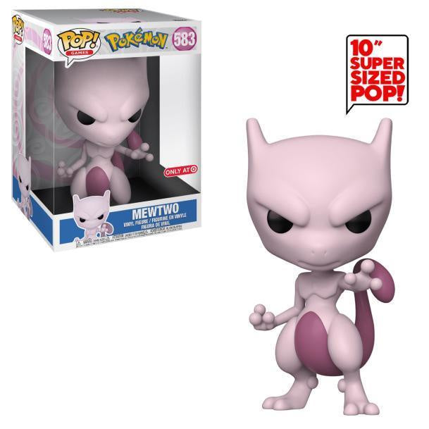 Mewtwo 583 - Pokemon - Funko Pop