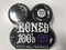 Bones 100s 55mm/100A Original Formula V5 Sidecut Wheels - Black