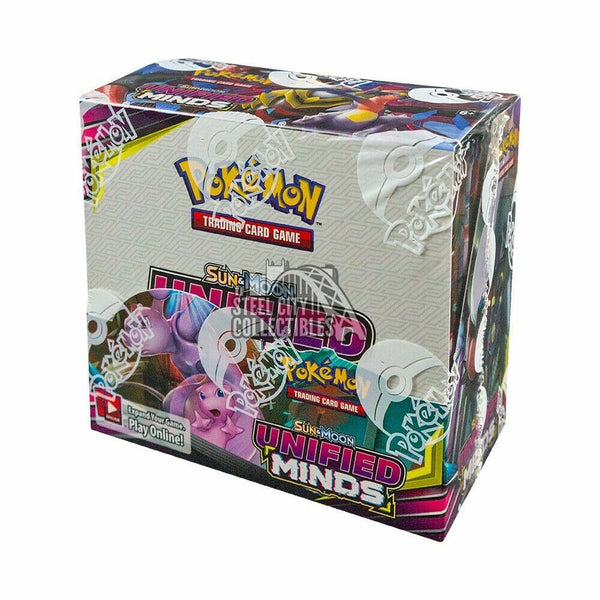 Pokemon - Unified Minds Booster Box