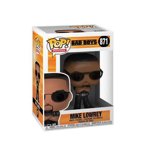 Mike Lowrey 871 - Bad Boys - Funko Pop