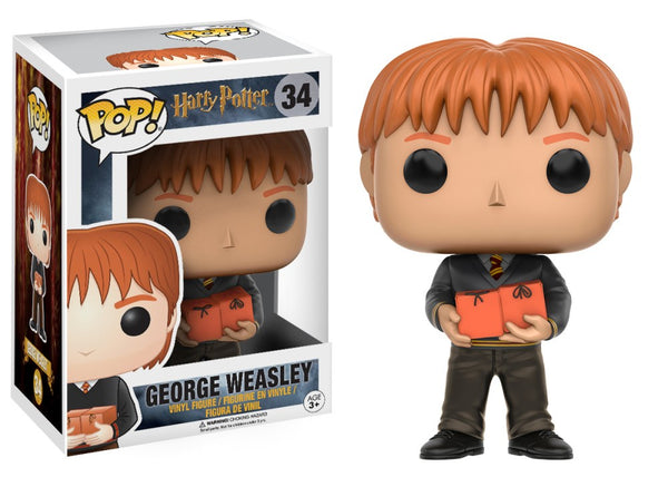 George Weasley 34 - Harry Potter - Funko Pop