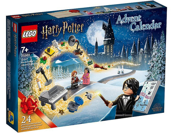 LEGO - Harry Potter Advent Calendar 2020 - (75981)