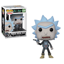 Prison Break Rick 339 - Rick & Morty - Funko Pop