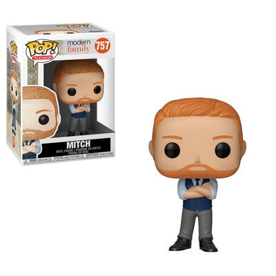 Mitch 757 - Modern Family - Funko Pop