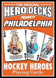 HeroDecks - Philadelphia Hockey Heroes