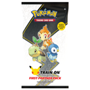 Pokemon - Train On First Partner Pack