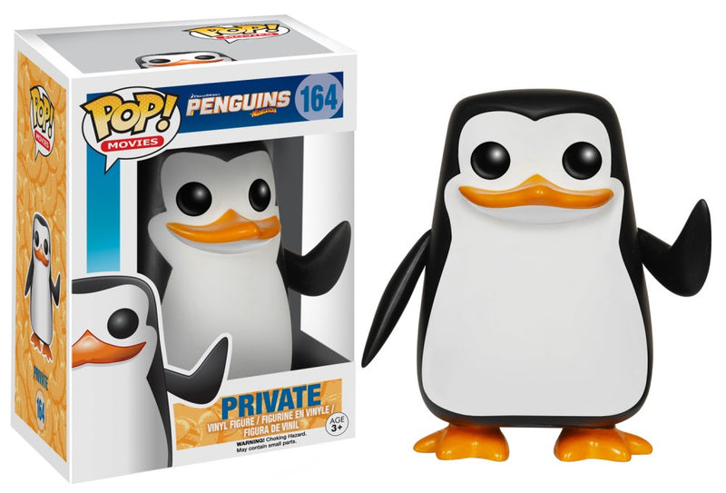 Private 164 - Penguins of Madagascar - Funko Pop