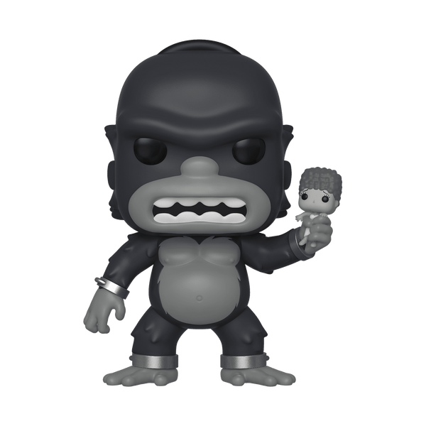 King Homer 822 - The Simpsons Treehouse of Horror - Funko Pop