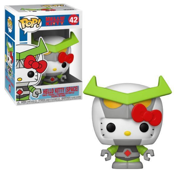 Hello Kitty (Space) 42 - Hello Kitty - Funko Pop