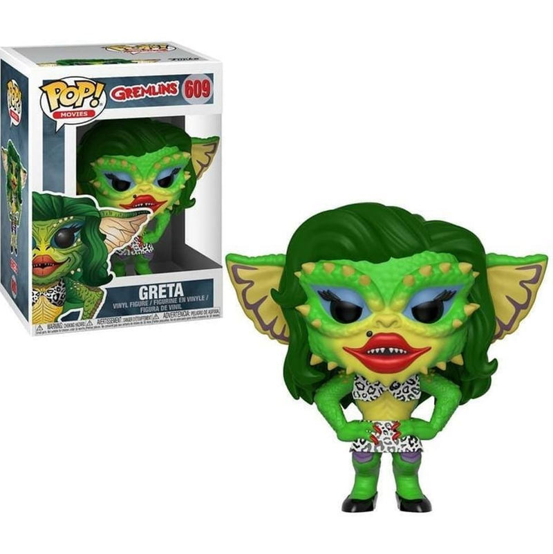 Greta 609 - Gremlins - Funko Pop