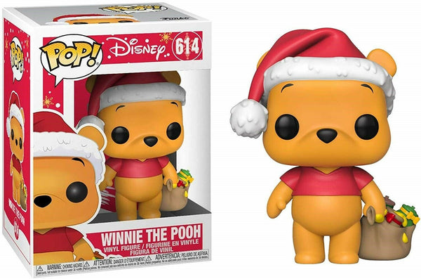 Winnie the Pooh 614 - Disney - Funko Pop