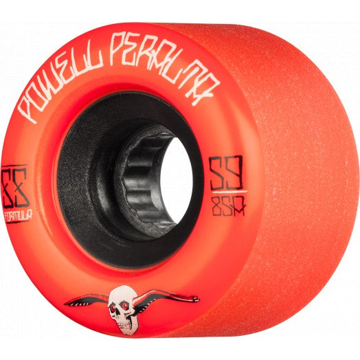 POWELL PERALTA G-SLIDES 59mm/85A - RED