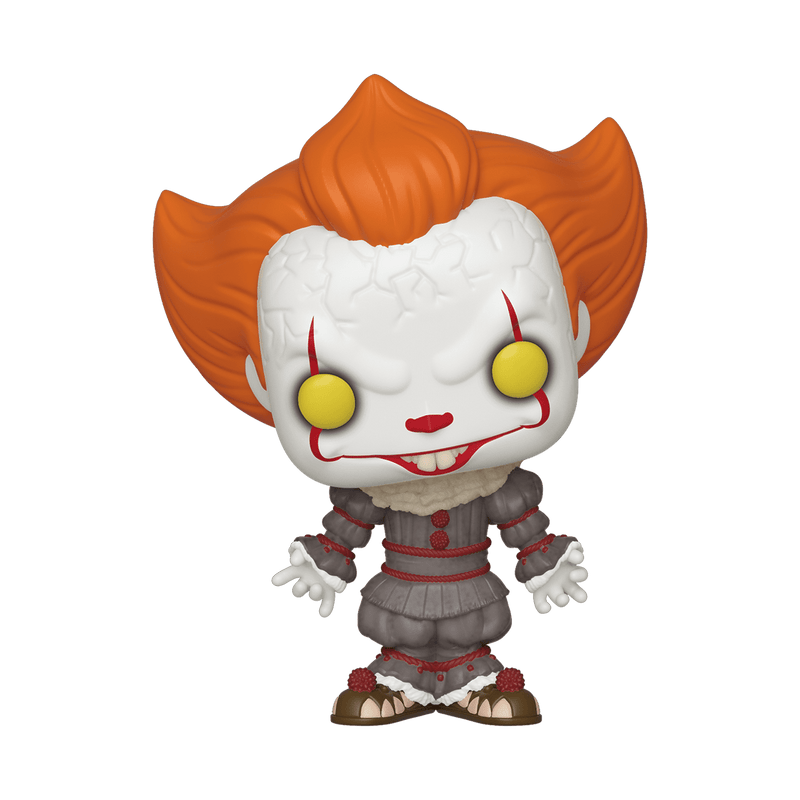 Pennywise 777 - It Chapter 2 - Funko Pop