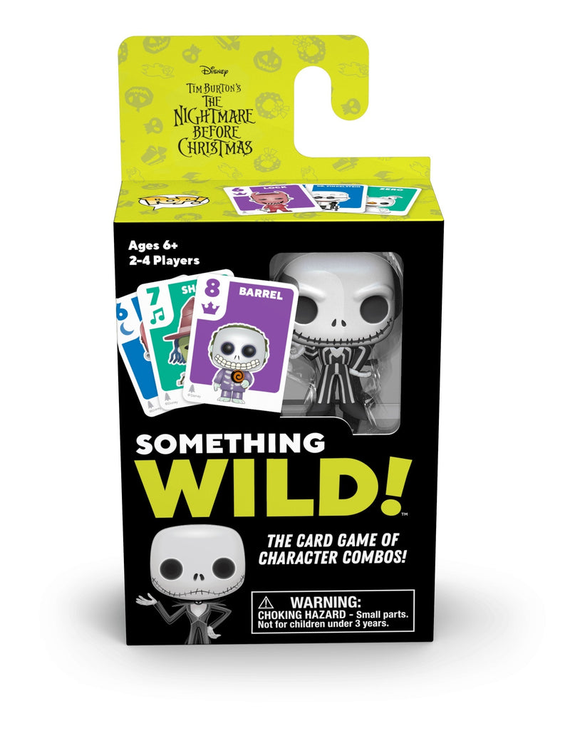 Something Wild - The Nightmare Before Christmas