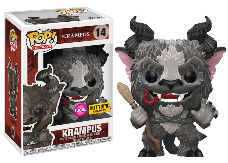 Krampus 14  - Pop Holidays - Funko Pop