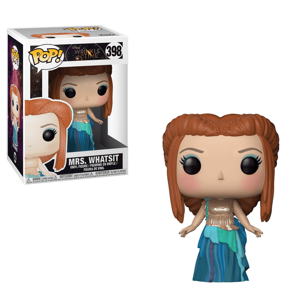 Mrs. Whatsit 398 - A Wrinkle In Time - Funko Pop