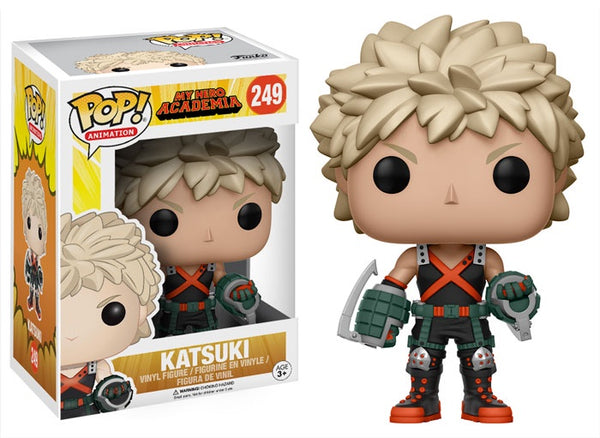 Katsuki 249 - My Hero Academia - Funko Pop