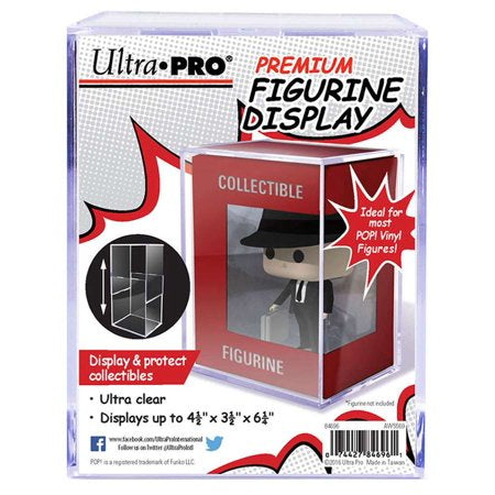 Ultra Pro Premium Figurine Display - Funko Pop