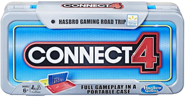 Connect 4 - Road Trip Editon