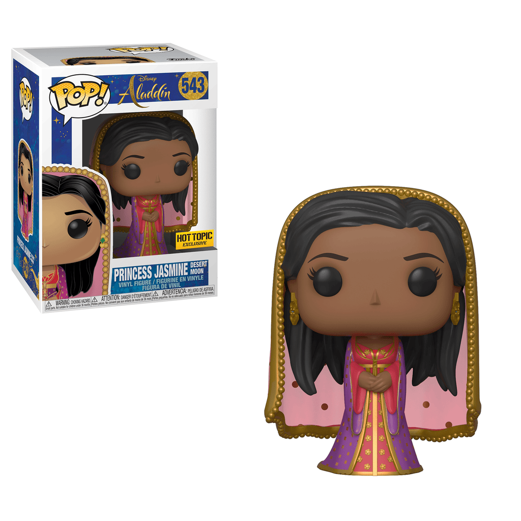 Funko pop 543 2025