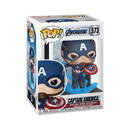 Captain America 573 - Avengers Endgame - Funko Pop