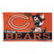 Chicago Bears Disney Mickey Mouse - 3X5 Deluxe Flag