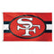 San Francisco 49ers Classic - 3X5 Deluxe Flag