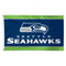 Seattle Seahawks - 3X5 Deluxe Flag
