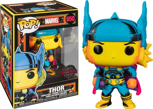 Thor 650 - Marvel - Funko Pop