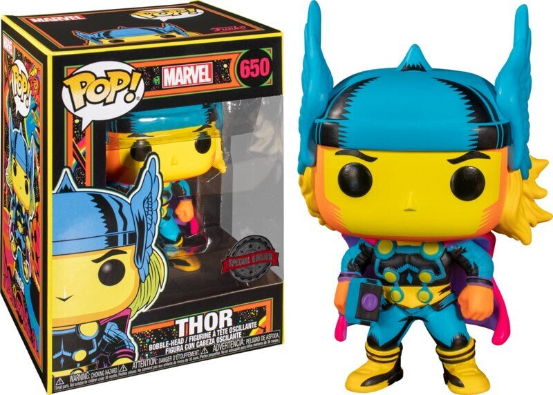 Doctor Strange 651 - Marvel - Funko Pop