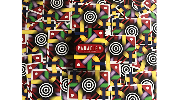Paradigm Playing Cards Limited Edition