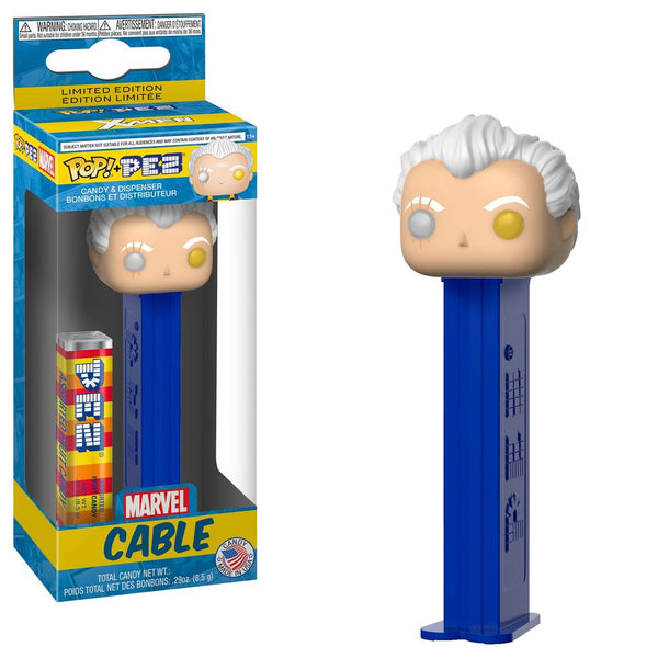 Cable - POP Pez -Funko