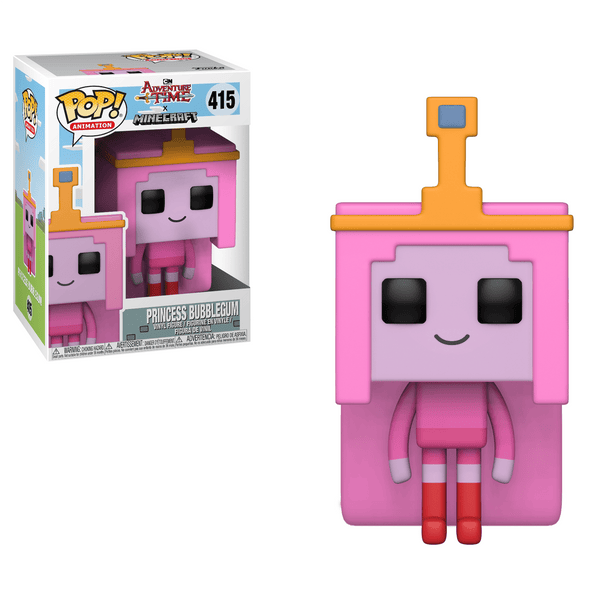 Princess Bubblegum 415 - Adventure Time - Funko Pop