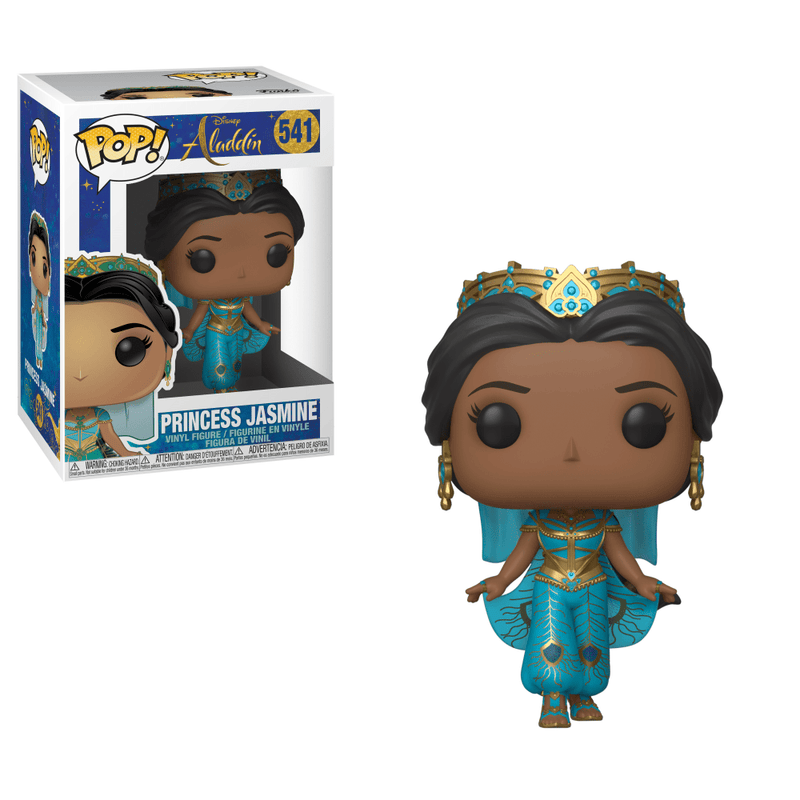 Princess Jasmine 541 - Aladdin - Funko Pop